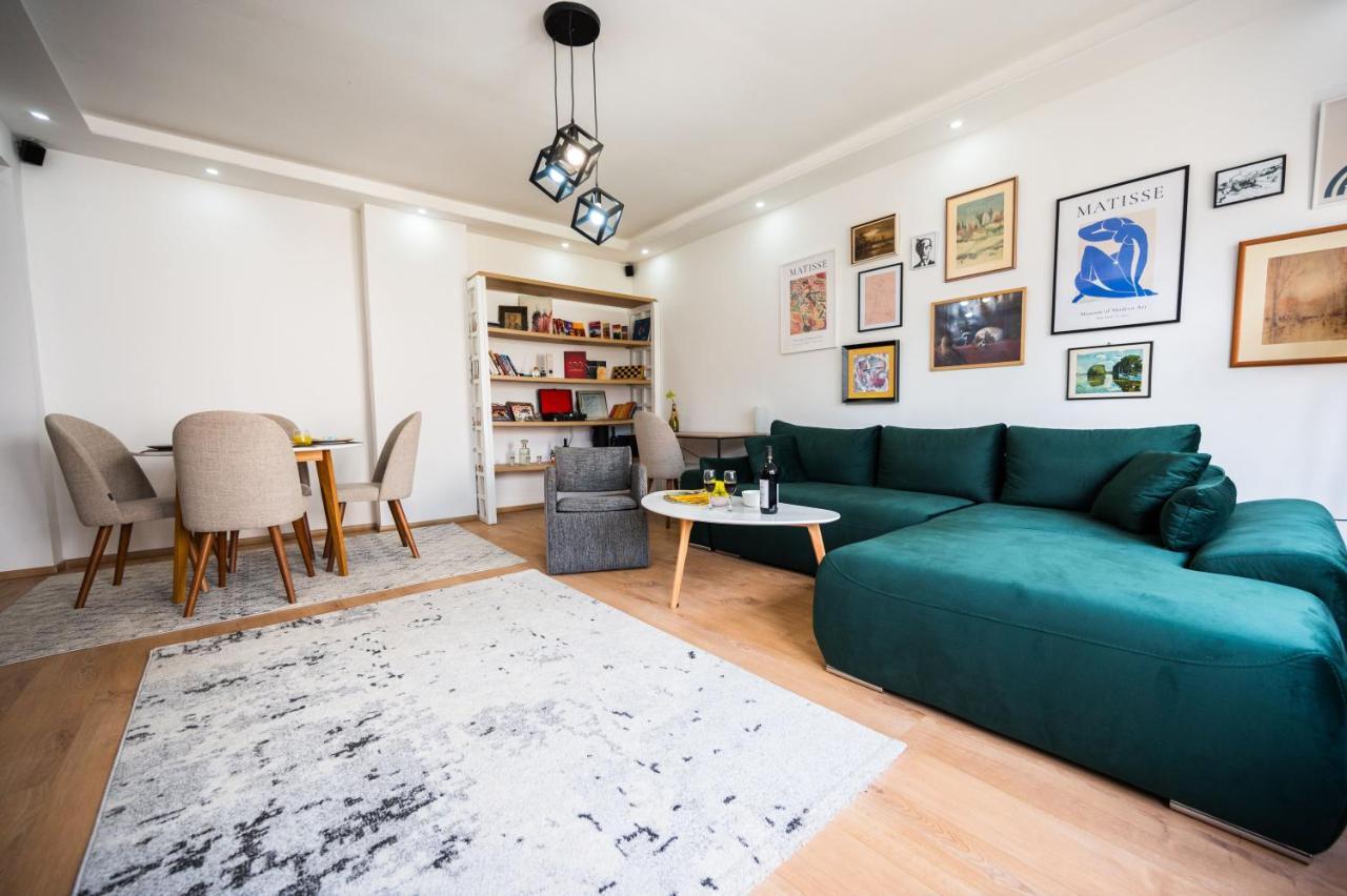Spacious And Bright 2Bdr Apartment In The Old Town サラエヴォ エクステリア 写真